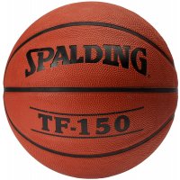 Мяч баскетбольный SPALDING TF-150 63-686z Spalding Спорт и отдых 