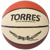 Мяч баскетбольный Torres Slam В00067 Torres  