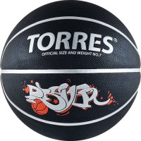 Мяч баскетбольный Torres Prayer В00057 Torres Баскетбол 