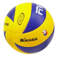 Мяч волейбольный MVA 200 FIVB Mikasa Волейбол 