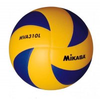 Мяч волейбольный MVA Mikasa Волейбол 