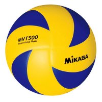 Мяч волейбольный MVT 500 Mikasa Волейбол 
