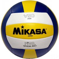 Мяч волейбольный VSO 2000 Mikasa Волейбол 