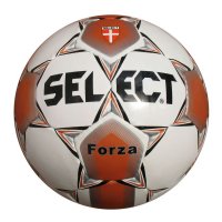 Мяч футбольный Forza 2008 Select Футбол на улице и в зале 