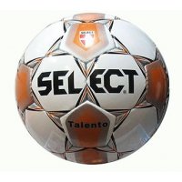 Мяч футбольный Talento 2008 размер 5 Select Футбол на улице и в зале 