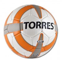 Мяч футбольный Club Torres Футбол на улице и в зале 