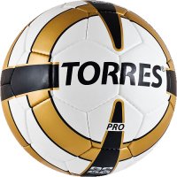 Мяч футбольный Pro Torres Футбол на улице и в зале 