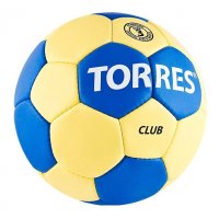 Мяч гандбольный Club размер 3 Torres Гандбол 