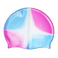 Шапочка для плавания детская Viking Плавание 