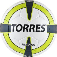 Мяч футбольный Torres Training  F30055 Torres Футбол на улице и в зале 