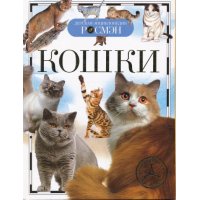 Кошки Росмэн Детские книги 