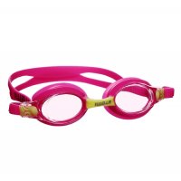 Очки для плавания детские розовые Atemi Плавание 