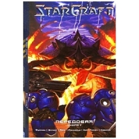 StarCraft - Книга 2 - Передовая Эксмо  