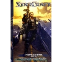StarCraft - Книга 4 - Передовая Эксмо Детская манга 