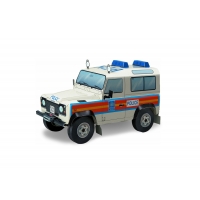 Сборная модель - Land Rover Defender 110 Умная Бумага Модели и макеты 