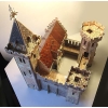 Игровой набор из картона - Рыцарский замок