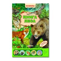 Книга леса Белфакс Книжки для маленьких 