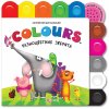 Английский для малышей - Разноцветные зверята