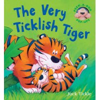 Веселые тигрята Мозайка-Синтез Книжки для маленьких 