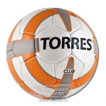 Мяч футбольный Club  Torres 