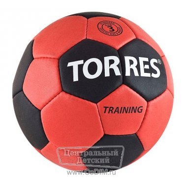 Мяч гандбольный Training размер 3  Torres 