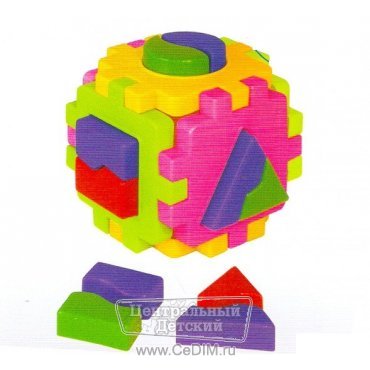 Логический куб Логика-1  Интелком 