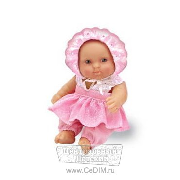 Кукла Карапуз девочка  Весна 