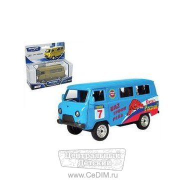 УАЗ 39625 спорт  AUTOTIME collection 