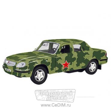 ГАЗ Волга армейская  AUTOTIME collection 