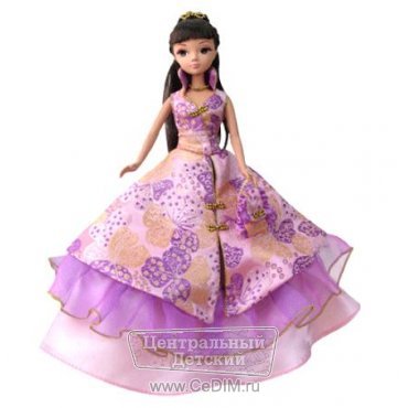 Кукла Sonya в фиолетовом бальном платье  Sonya 