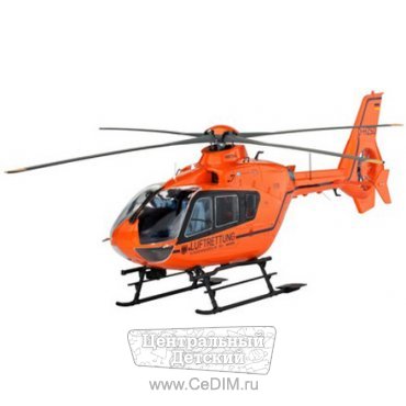 Вертолет EC 135 T2i Luftrettung  Revell 