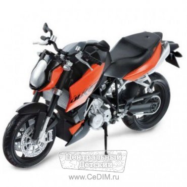 Мотоцикл KTM SUPER DUKE 1:12  Mondo Motors 