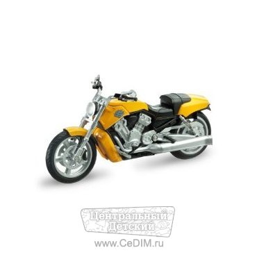 Мотоцикл Harley Davidson 1:12  Mondo Motors 