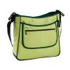 Kомплект - короб автокресло сумка Peg Perego SET MODULAR  MYRTO зелёный с салатовым