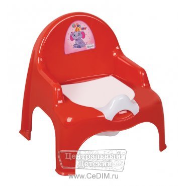 Детский Горшок - кресло  Dunya Plastik 