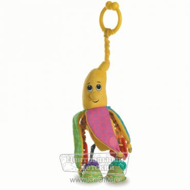 Развивающая игрушка Бананчик Анна  Tiny Love 