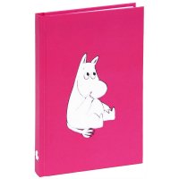 Пушистик - Записная книжка для девочек Эксмо  